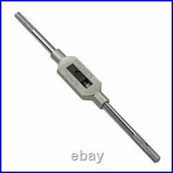 US PRO Adjustable Tap Wrench Handle for M4 to M12 thread taps
