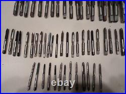 Vintage 58-piece Assortment Of Taps -all Sae - No Metric - See Photos