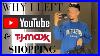 Why I Left Youtube U0026 Whats New At Tj Maxx
