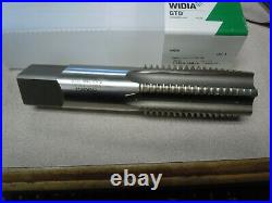 Wida M42x4 tap-M42 x 4 Metric thread tap in HSS bottom second taper